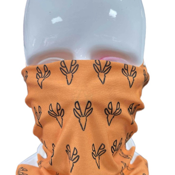 Tour de cou Orange PABC