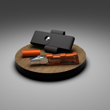 Kit Pince à Bracelet & Pochette à bracelet