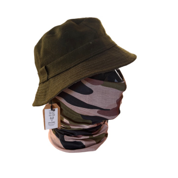 Tour de cou militaire